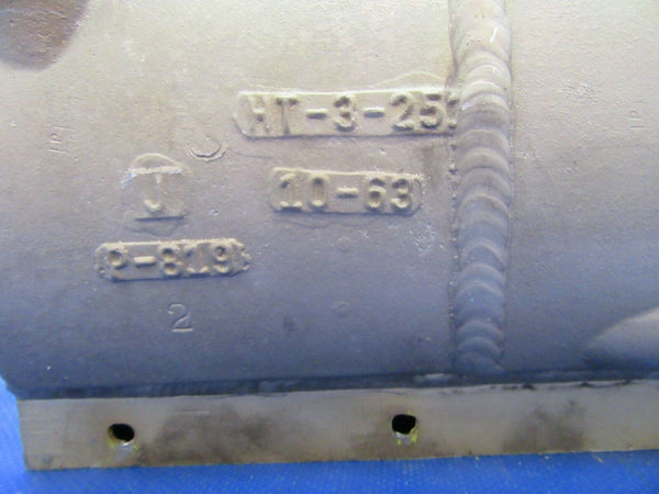 Brantly B2B Harrison Oil Cooler P/N 8532566 Use AP15AN08-01 (0921-464)