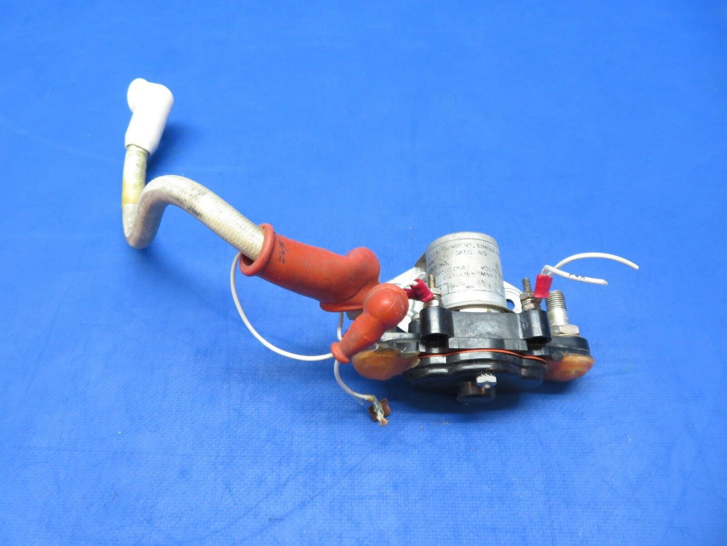 Piper PA-28-140 Cutler Hammer Relay 12v P/N 6041H105A (1023-575)