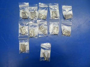 Rivet P/N MS20615-6M22 LOT OF 58 14oz NOS  (0720-602)