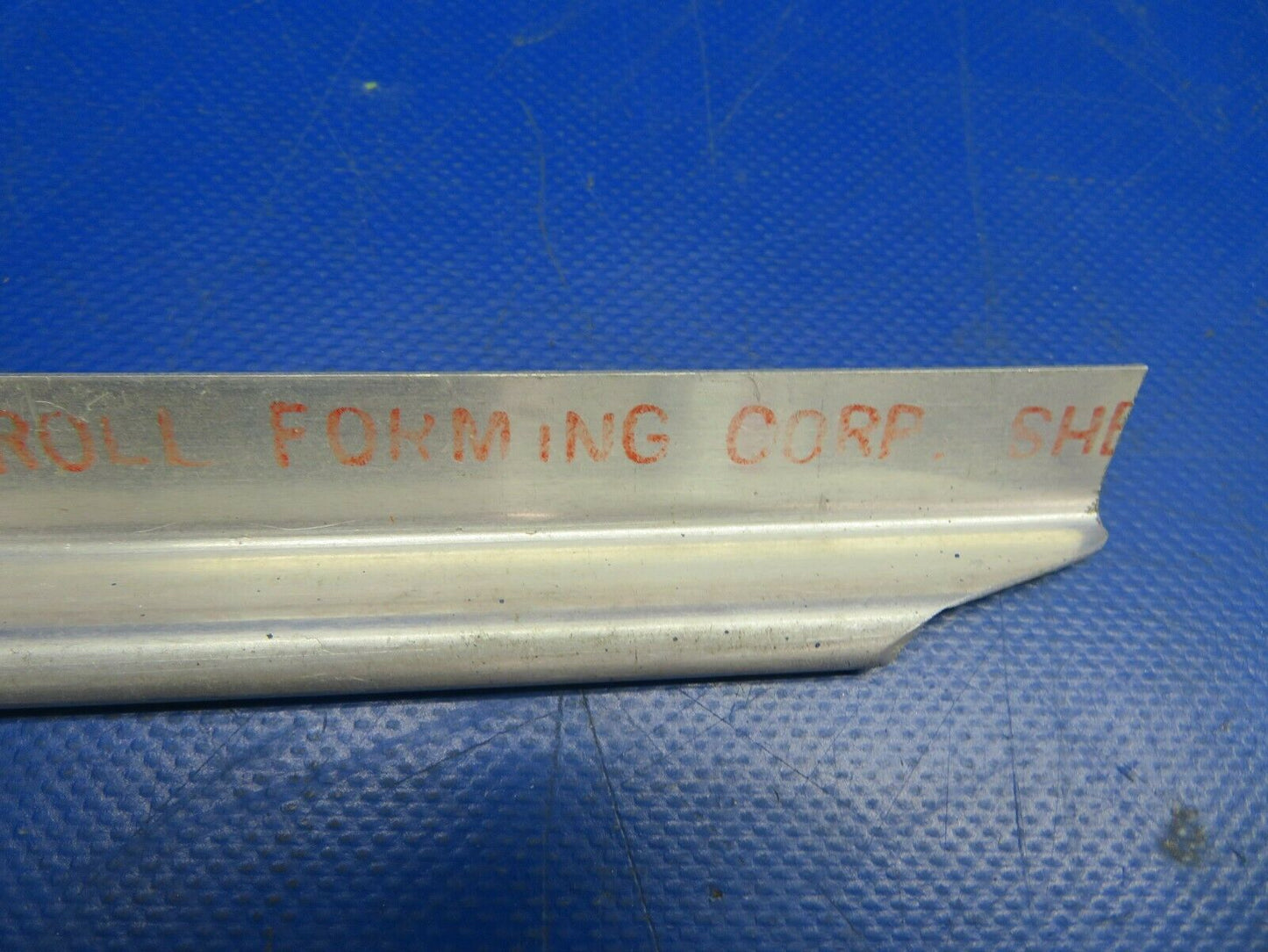 Cessna Stringer Lower AFT LH P/N 0822815-29 NOS (0720-889)