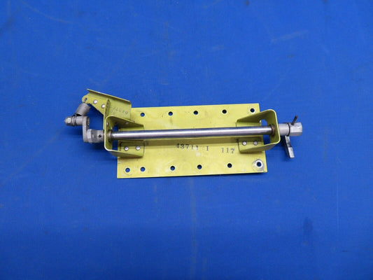 Rockwell Commander Cabin Door Plate, Arm & Shaft RH P/N 43707-2 (1020-502)
