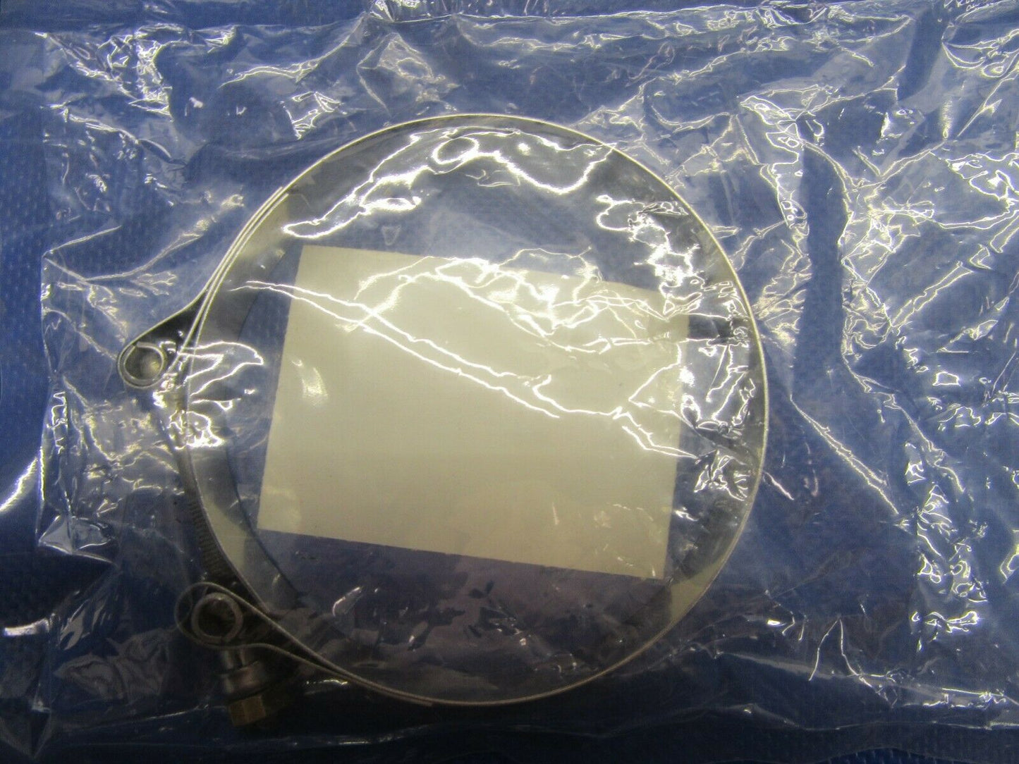 Lycoming Exhaust Clamp P/N LW15858-62-350 NOS (0821-527)