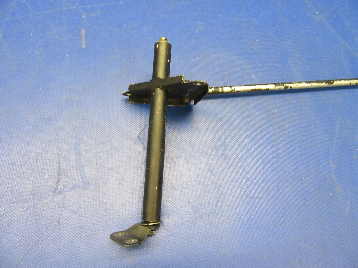 Brantly B2B Hinge Rudder Pedal w/ Rod LH (0921-510)