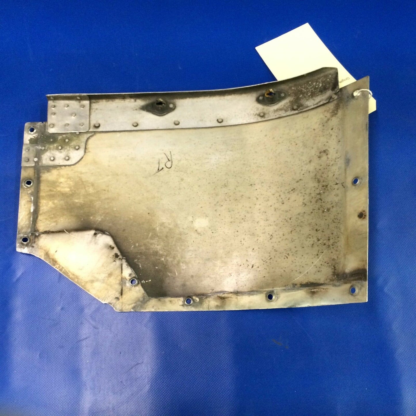 Beech Baron 58 Door Assy Aft Cowl RH P/N 96-910011-180 (1116-140)