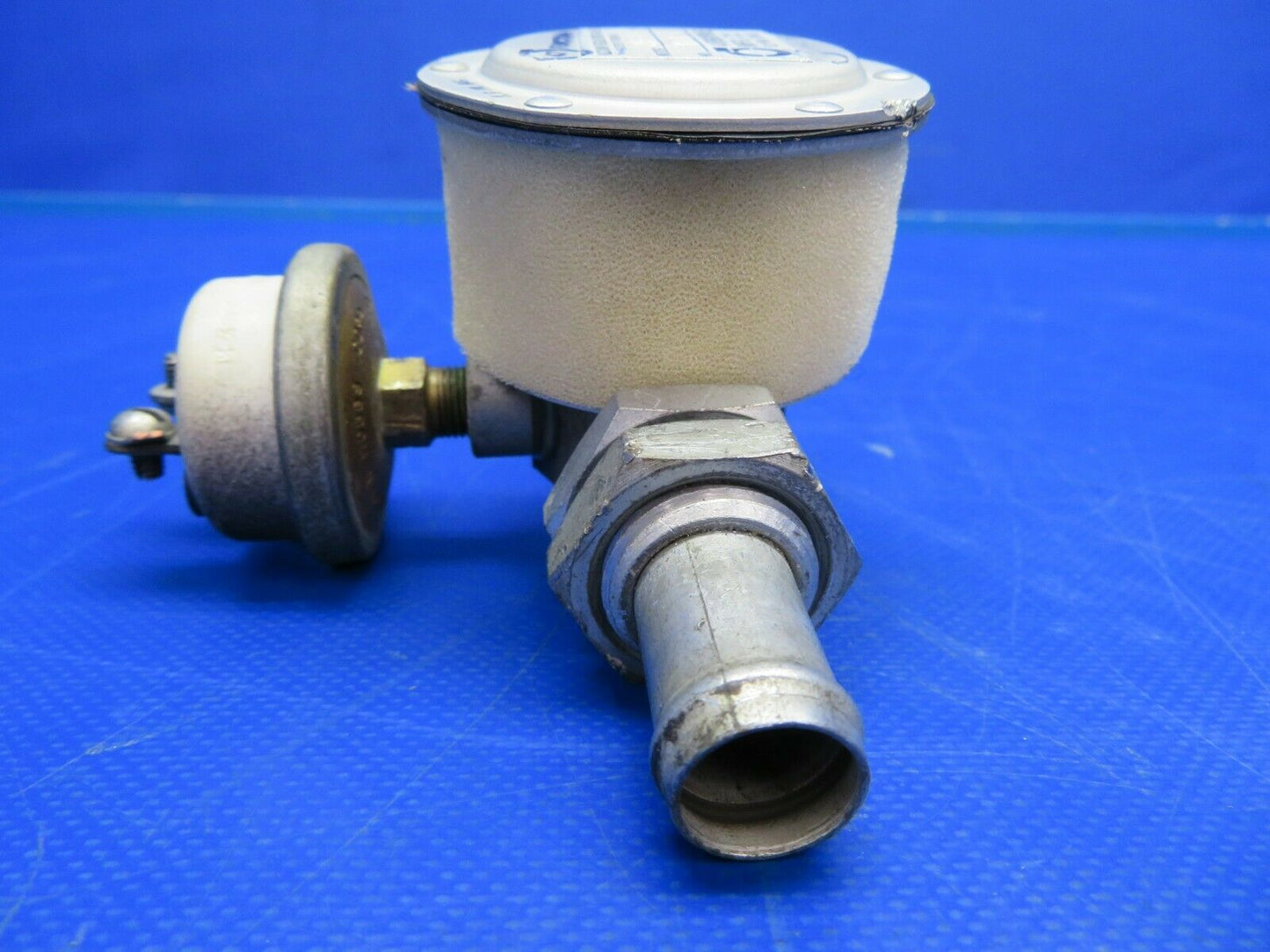 Piper Lance Airborne Vacuum Regulating Valve P/N 2H3-19 (0620-332)