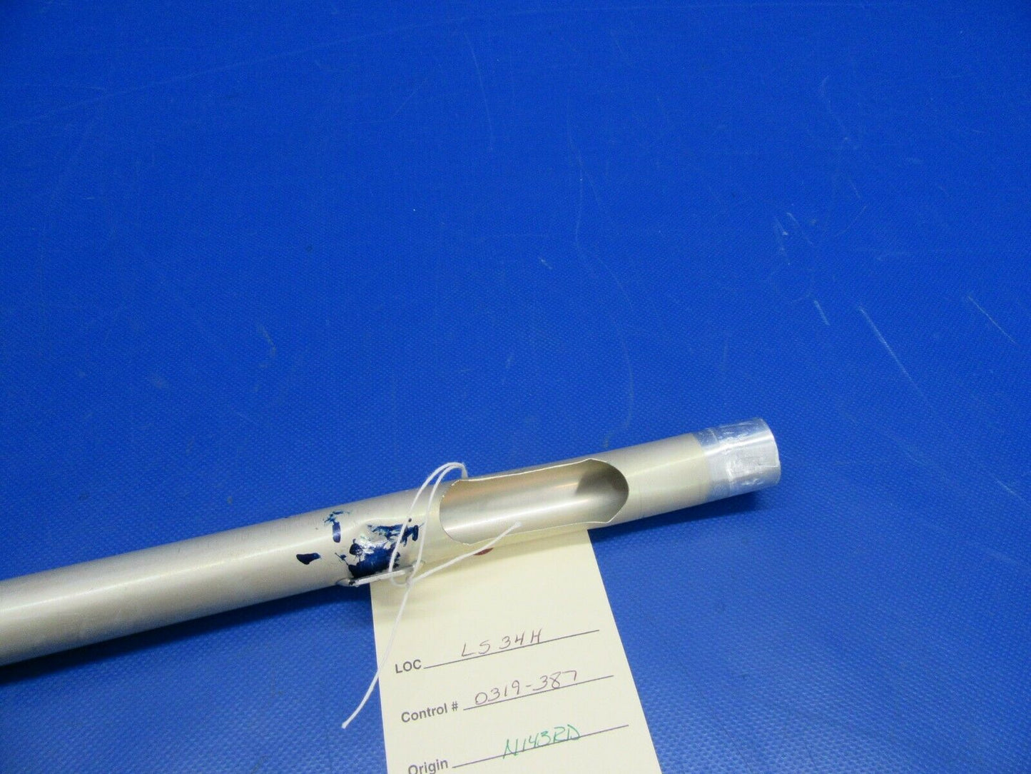 Diamond DA40-180 Wiring Conduit Tube Wing (0319-387)