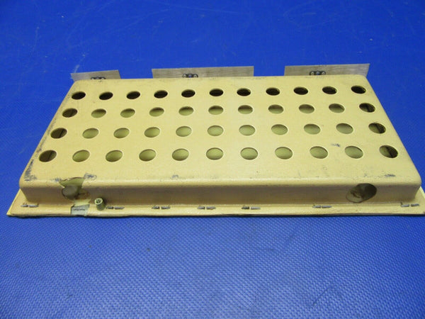 Beech 95-B55 Baron Radio / Avionics Heat Diffuser (0621-54)