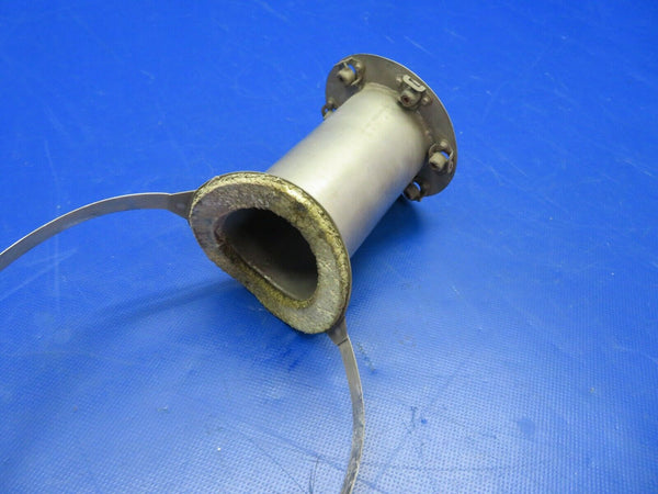 Beech Baron 95-A55 Weld Assy Cabin Heater P/N 95-554014-23 (0420-304)