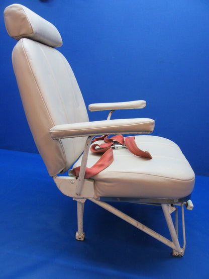 Cessna 401 Forward Facing Passenger Seat P/N 5014000-1 (0523-11)