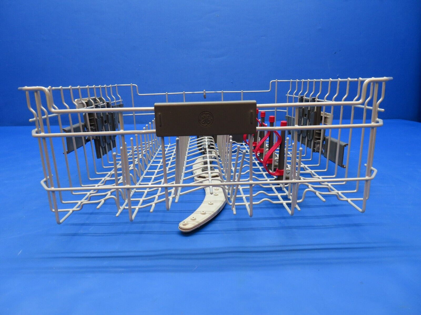 GE Profile Dishwasher PDT715SYN0FS Upper & Lower Rack Assembly (0523-630)