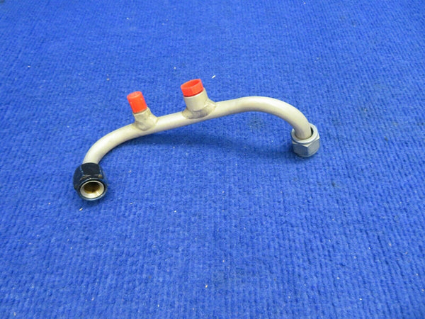 Beech Tube Assembly Manifold Air Conditioning P/N 102-555040-7 (0322-721)