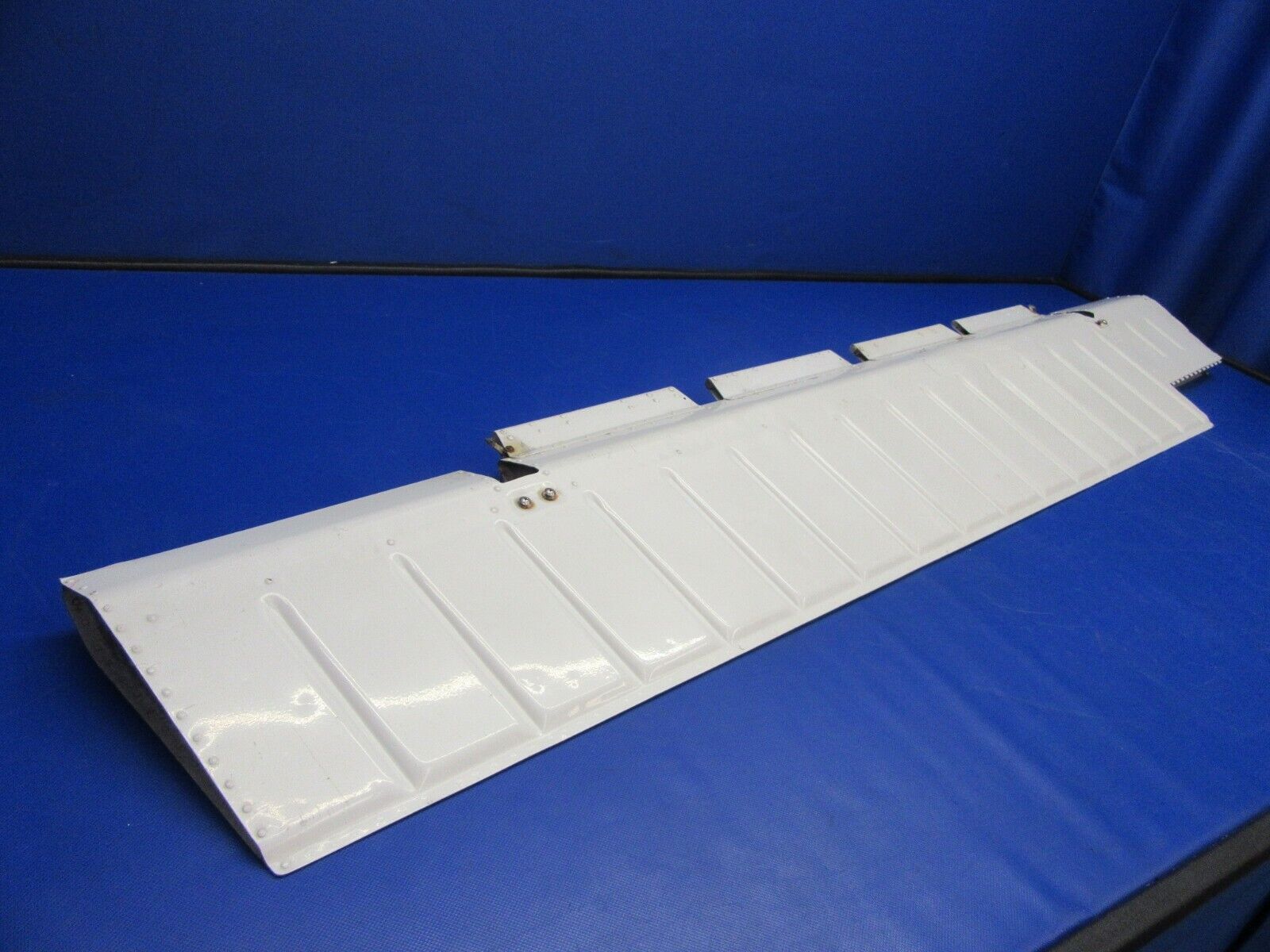 Beech Baron LH Aileron w/o Tab P/N 45-135030-5 (Use 45-135030-9) (0521-209)