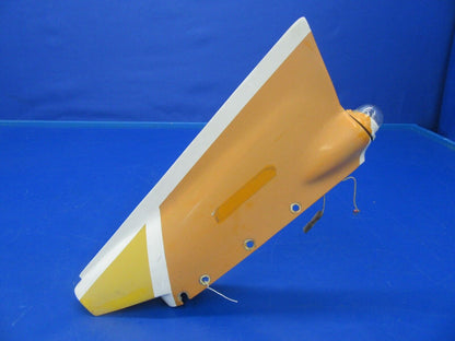 Piper Apache / Aztec Rudder Cap Weighted Fiberglass (0518-146)