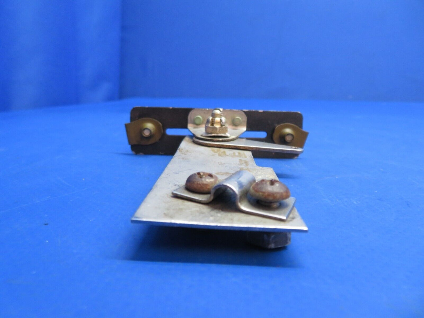 Piper PA-28-180 Cherokee Control Mount Carburetor Heat P/N 66855-00 (0323-690)