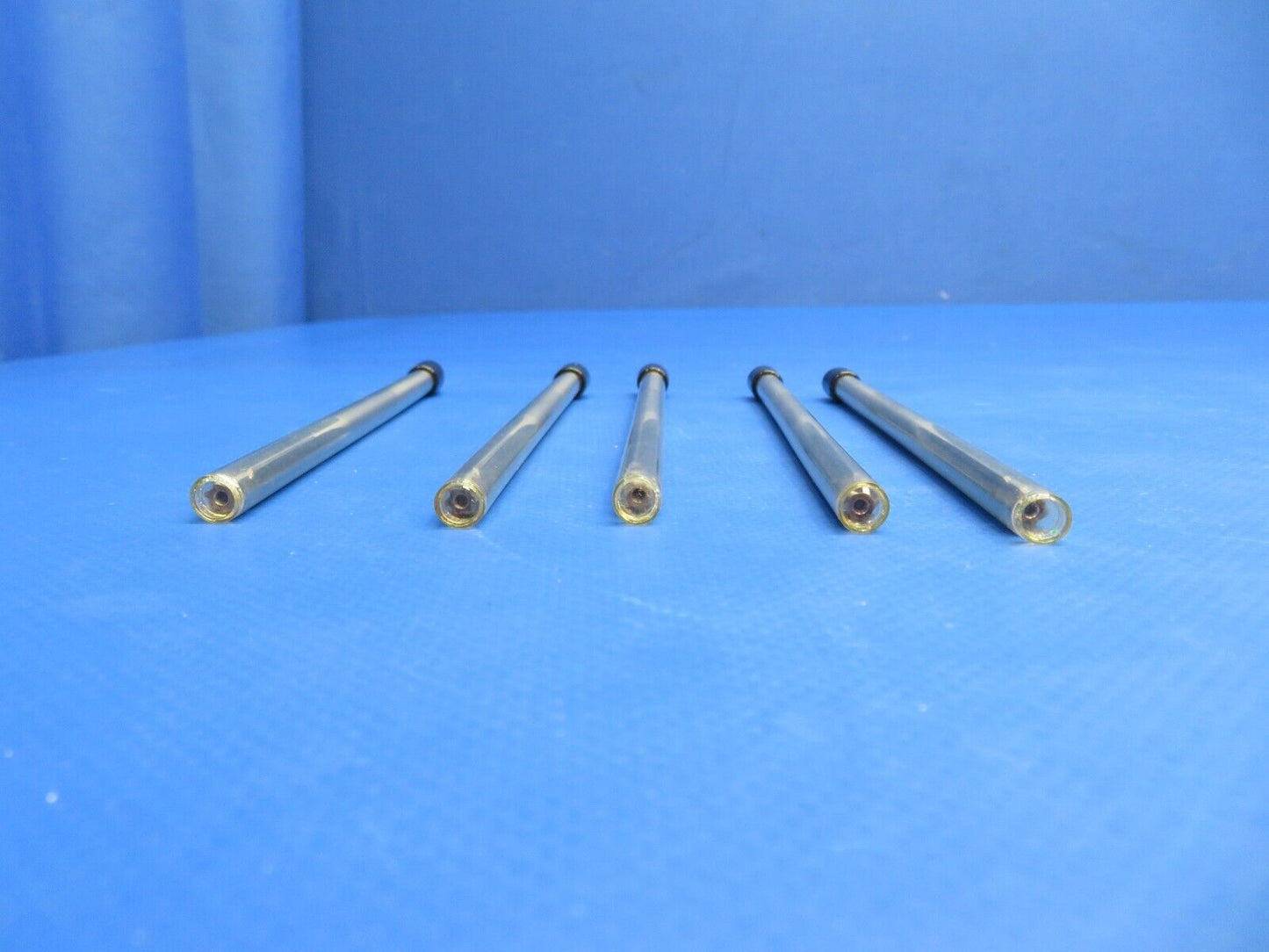 .2470 X .2310 HSS Piloted Threaded Reamer P/N 30-332 LOT OF 5 NOS (1022-520)