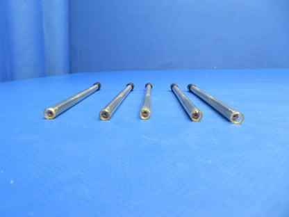.2470 X .2310 HSS Piloted Threaded Reamer P/N 30-332 LOT OF 5 NOS (1022-520)
