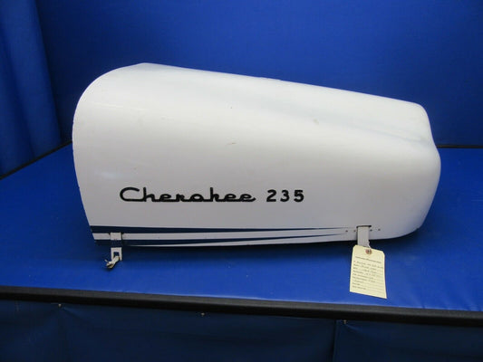 Piper PA-28-235 Top Cowling 65069-03, 65069-003 (0521-356)