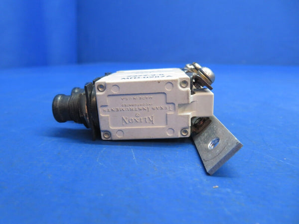 Piper Aerostar 602P Circuit Breaker P/N 112-205-101 LOT OF 5 (0123-969)