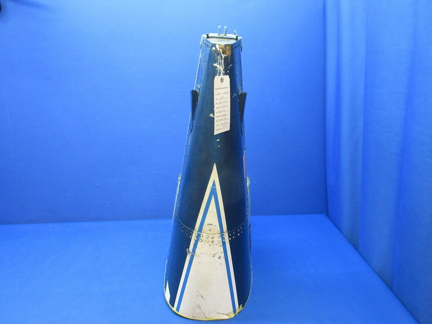 1967 Cessna 172 / 172H Fuselage AFT Tailcone Assy P/N 0512008-2 (1023-998)