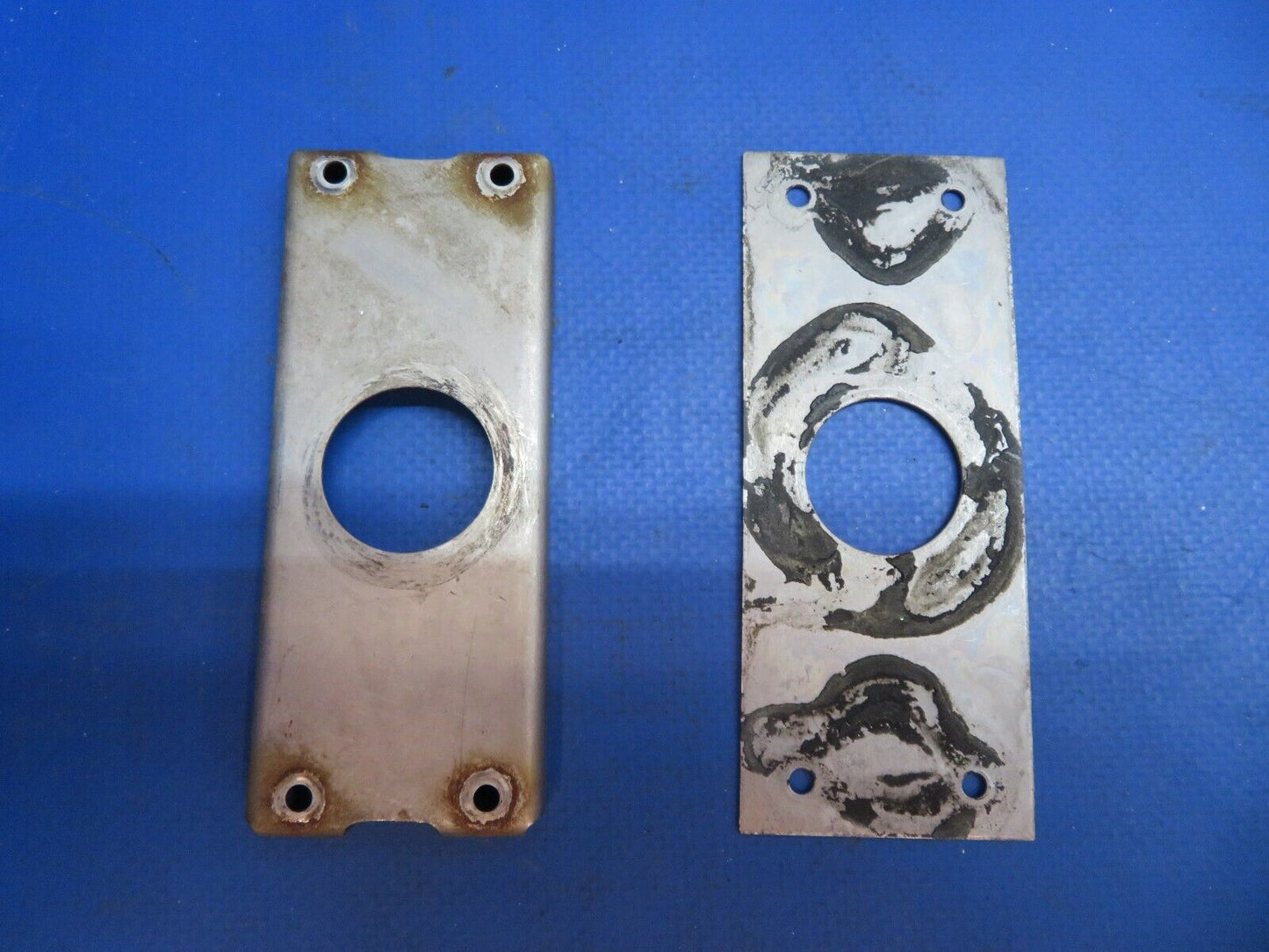Piper PA-28-201T Dakota Defroster Valve Assy P/N 69279-00, 67705-00 (1222-670)