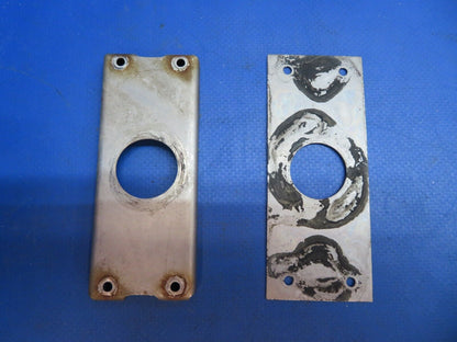 Piper PA-28-201T Dakota Defroster Valve Assy P/N 69279-00, 67705-00 (1222-670)