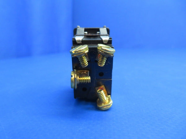 Piper Illuminated 24V Magneto Switch P/N 487-958 NOS (1022-693)