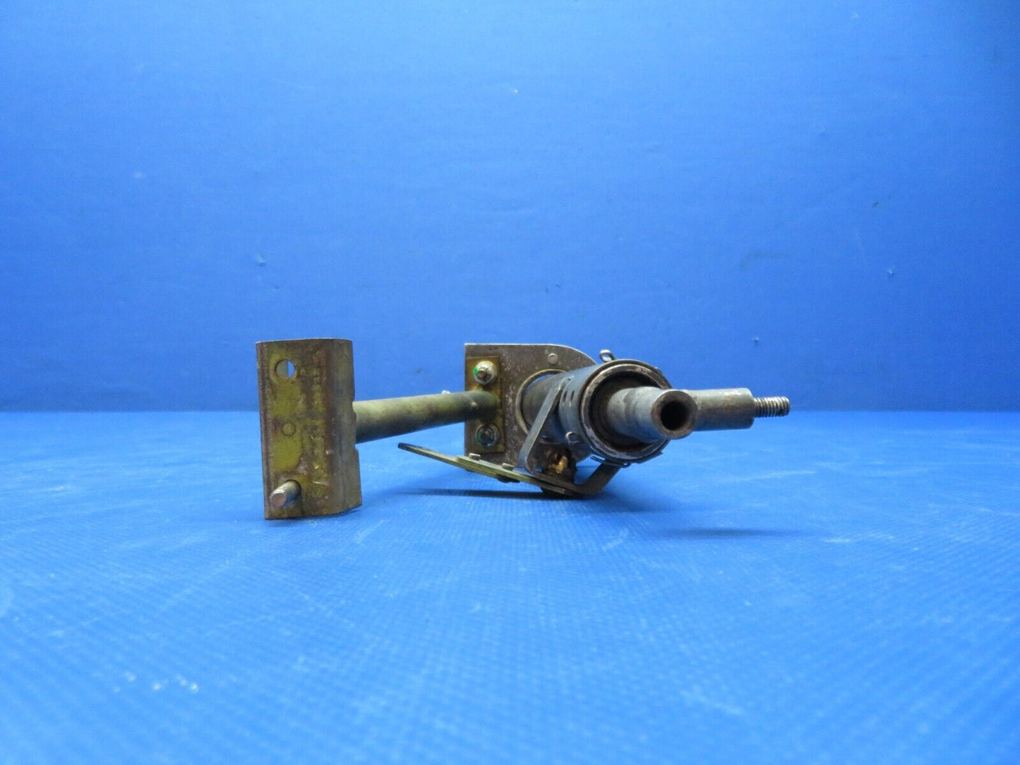 Grumman Yankee AA-1B Elevator Bungee Assy w/ Support P/N 607013-503 (0224-143)