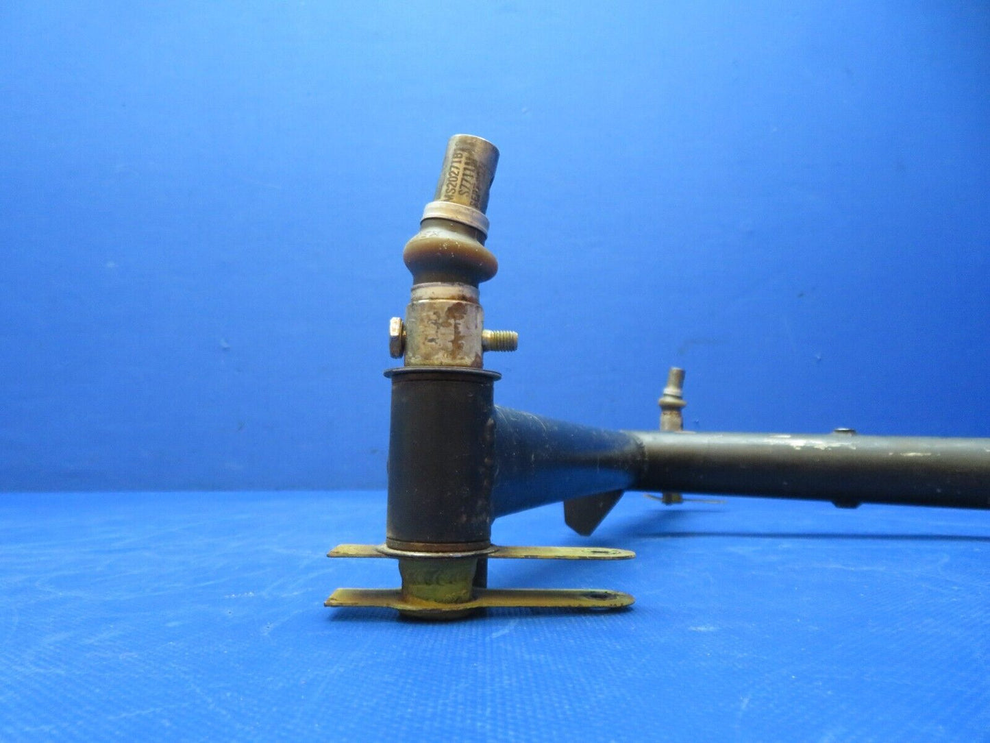 Grumman Yankee Trainer AA-1B Control Column Dual Controls 602104-502 (0124-327)