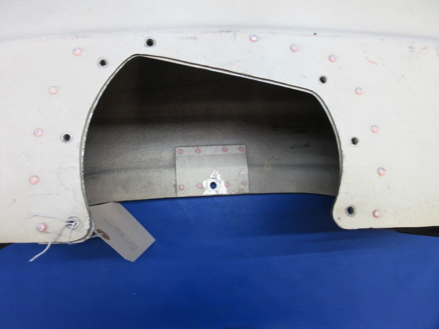 Cessna 172, 206 RH Wheel Pant / Fairing P/N 0741046-4 (1023-967)