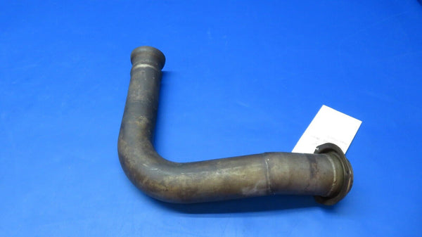 Cessna RH INBD Exhaust Stack Continental TSIO-520-E P/N 0850712-40 (0523-800)