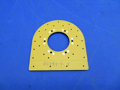 Piper Doubler Plate P/N 56199-007 NOS (1120-116)