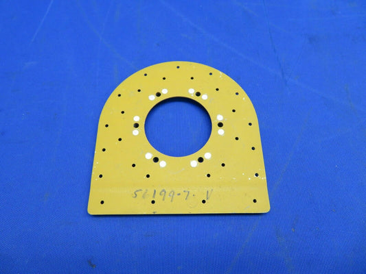 Piper Doubler Plate P/N 56199-007 NOS (1120-116)