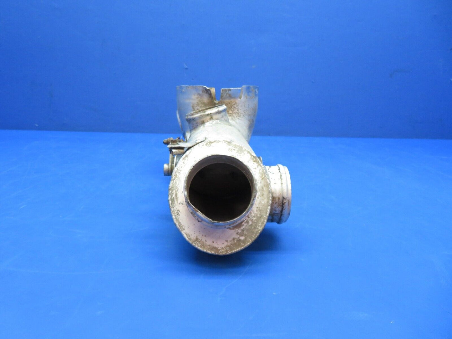 Cessna 310 / 310Q Adapter Assy Cabin Heater P/N 0813844-2 (0823-736)