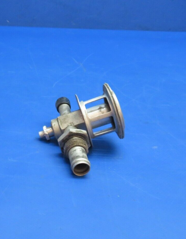 Airborne Vacuum Regulating Valve P/N 133A3 (0423-315)