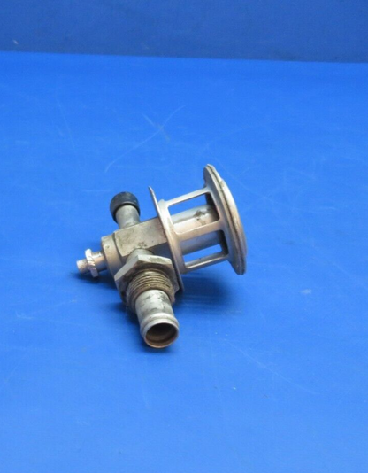 Airborne Vacuum Regulating Valve P/N 133A3 (0423-315)
