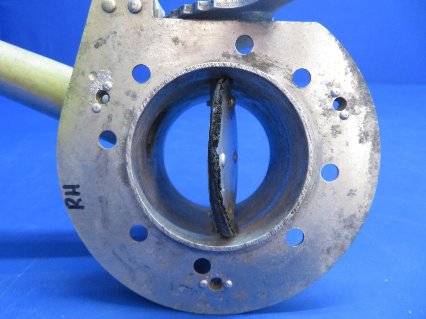 Piper PA-28-180 Cherokee Vent Assy FWD LH & RH P/N 68416-00 (0323-704)