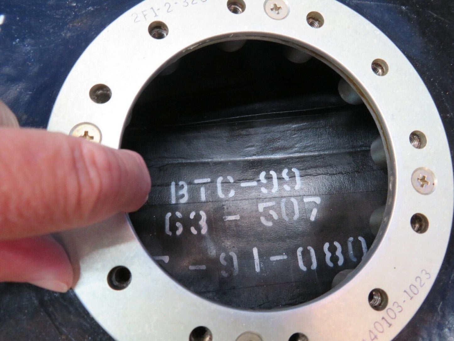 Aero Commander Fuel Tank Cell / Bladder P/N 5630063-507LH (1022-300)