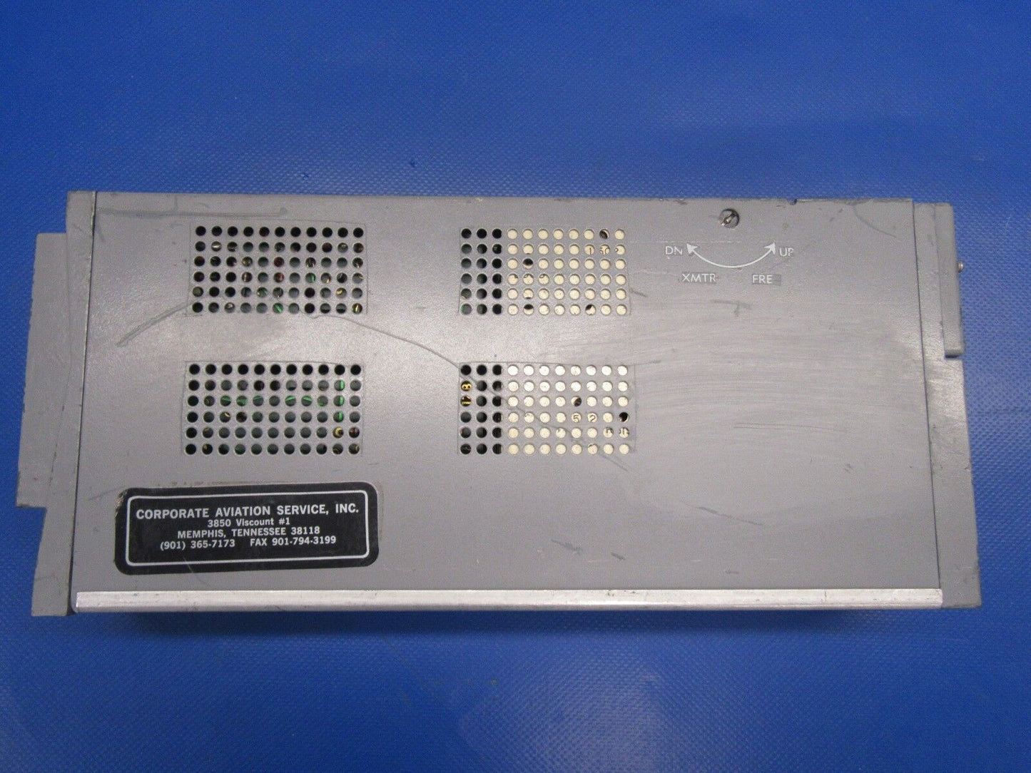 Wilcox 1014A ATC Transponder P/N 097768-0101 w/ 30 Day Warranty (1017-64)