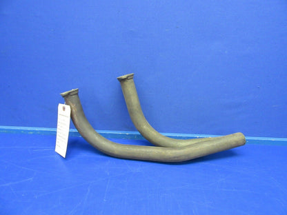Piper PA-23-250 Exhaust Stack RH Forward OTBD P/N 28279-02 (0720-118)
