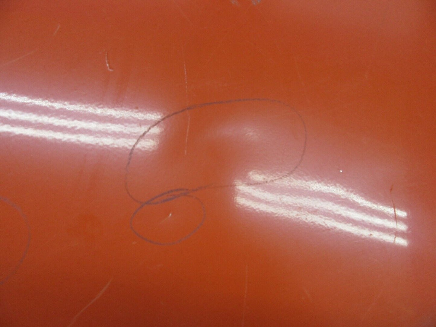 Grumman American AA1 Rudder P/N 302001-501 (0723-15)