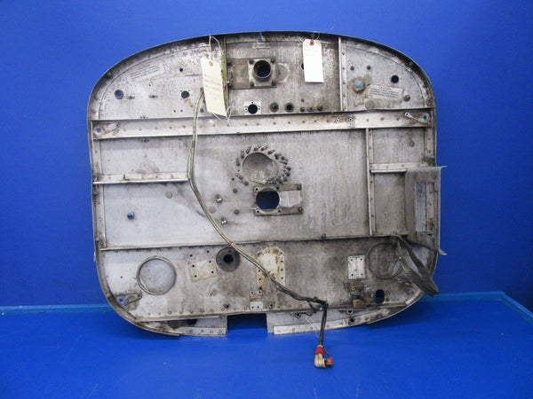 Beech B-24R Sierra Firewall P/N 169-400025-687 (0818-212)