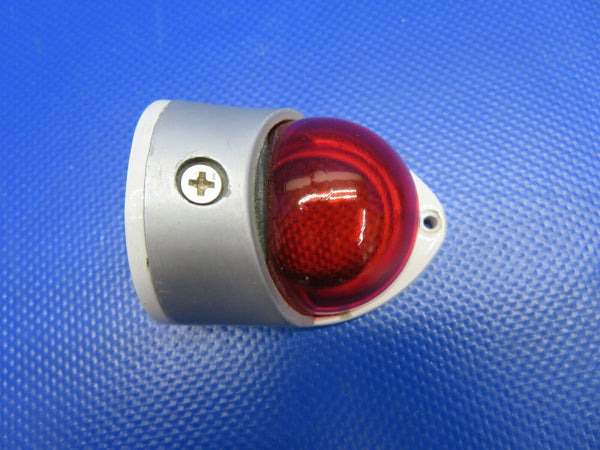 Rockwell Commander 112A Grimes Position Light LH Red 14V A-1815A-R-12 (0121-403)