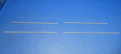 Piper PA-34-200T Seneca II Window Curtain Rod P/N 67969-06 LOT OF 8 (0323-555)