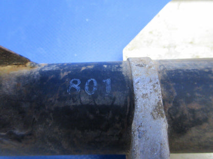 Cessna 172 Control Tee Assembly P/N 0411221-3 (0224-1386)