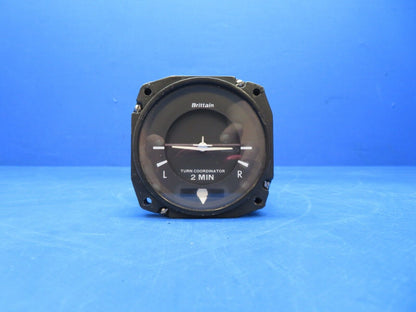 Brittain Gyroscopic Turn Coordinator 28v P/N 1678 CORE (0823-305)