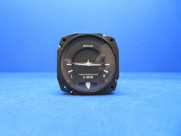 Brittain Gyroscopic Turn Coordinator 28v P/N 1678 CORE (0823-305)