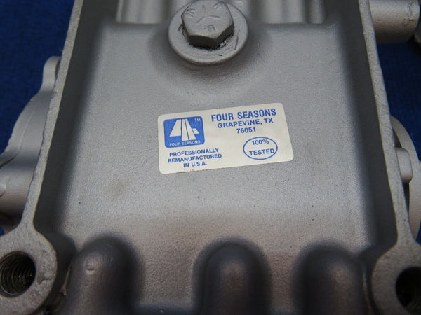 Four Seasons Automotive A/C Compressor w/Clutch P/N 57057 RMFD (0722-490)