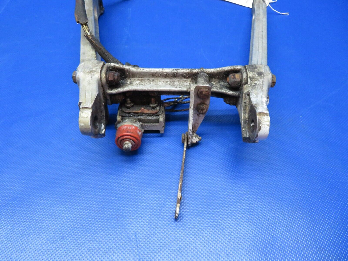 Piper PA-24-180 LH & RH NG Drag Link Assy w/ Cross Brace P/N 754-429 (1223-282)