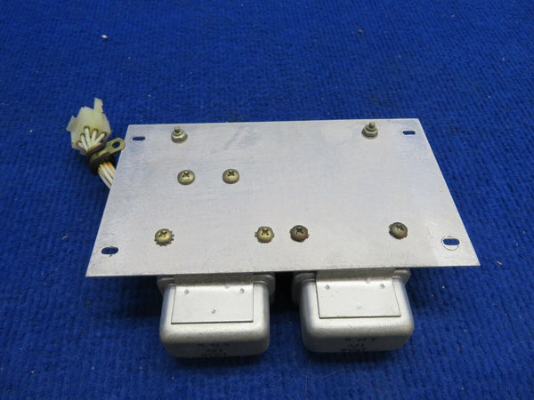Piper Arrow Auxiliary Fuel Control Assy w/ Relays P/N 35750-02 (0322-329
