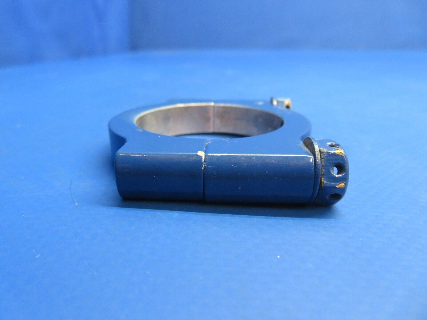Brantly B2B Helicopter Shaft Housing Support Halves P/N 108-3 LOT (1022-793)